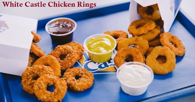 White Castle Chicken Rings