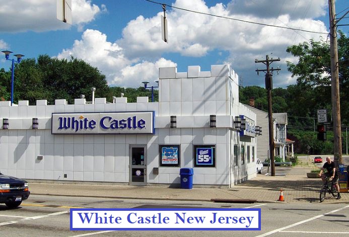 White Castle New Jersey