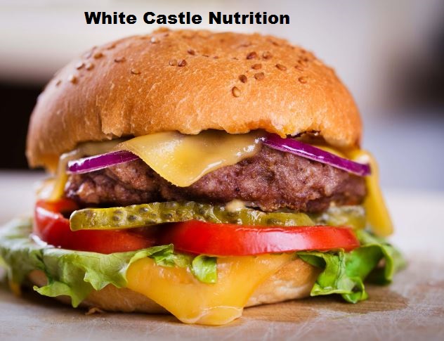 White Castle Nutrition
