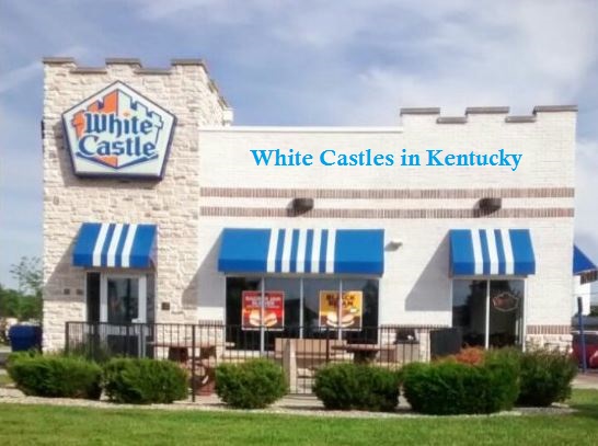 White Castles in Kentucky