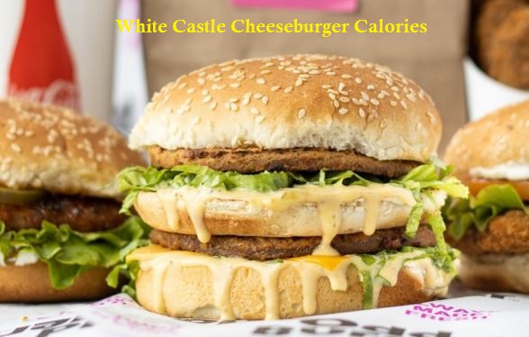 White Castle Cheeseburger Calories